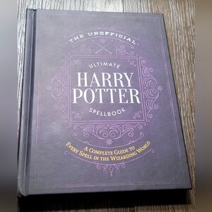 3/$10 Ultimate Harry Potter Spellbook